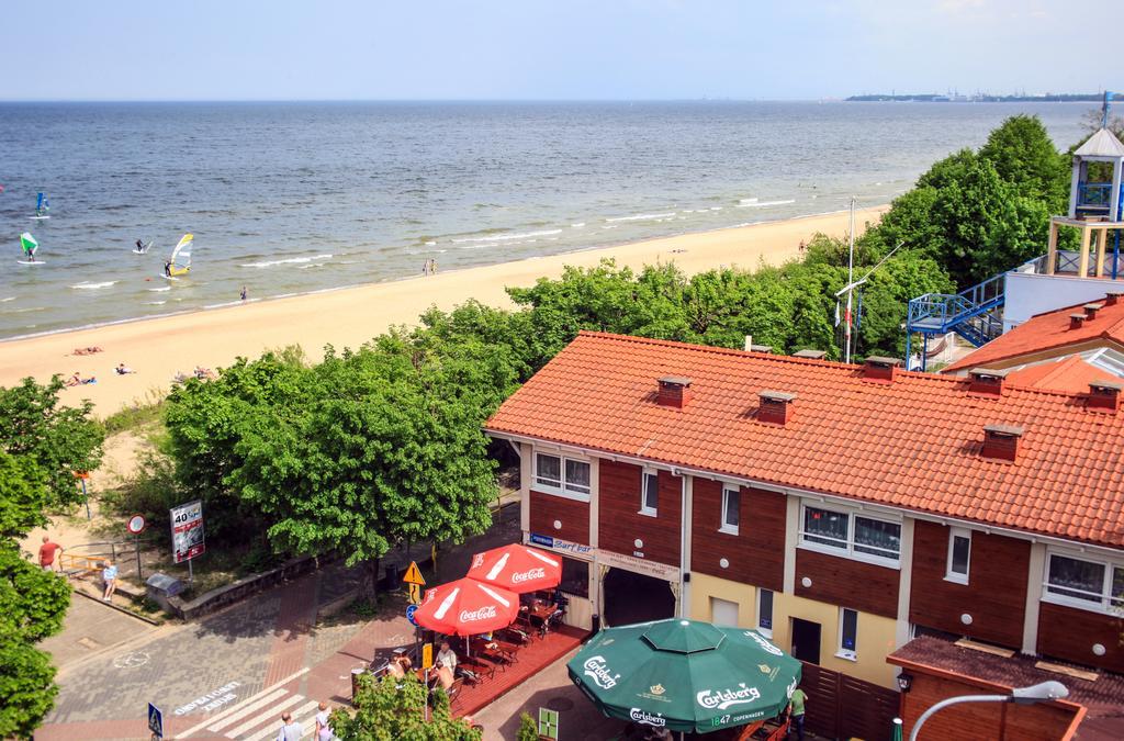 Yacht Club Сопот