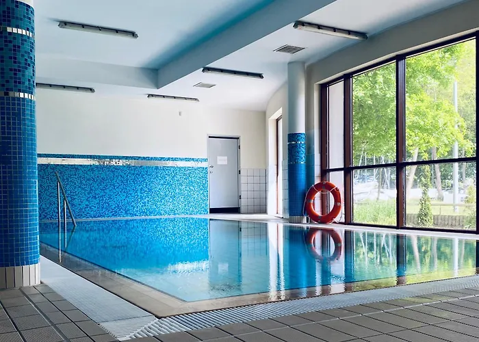 Yacht Club Residence Sopot