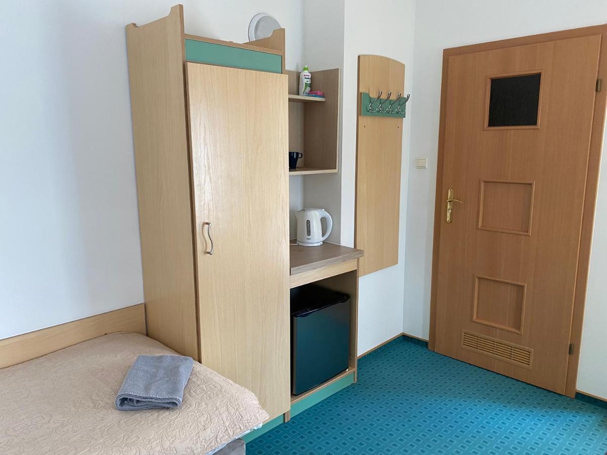 Bed & Breakfast Yacht Club Sopot