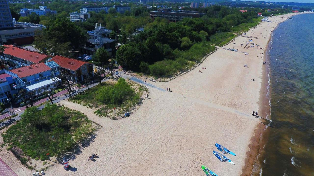 Yacht Club Bed & Breakfast Sopot
