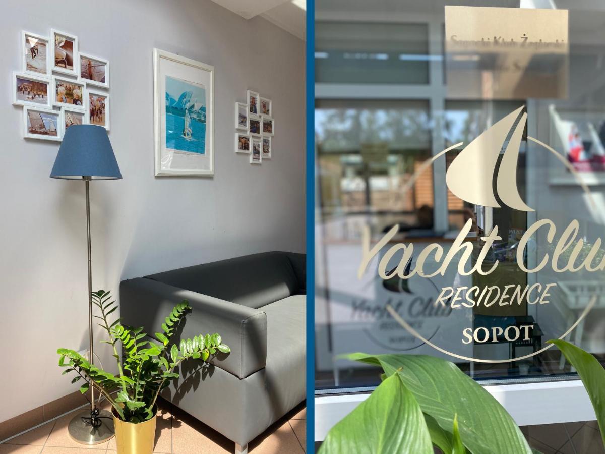 Yacht Club Bed & Breakfast Sopot