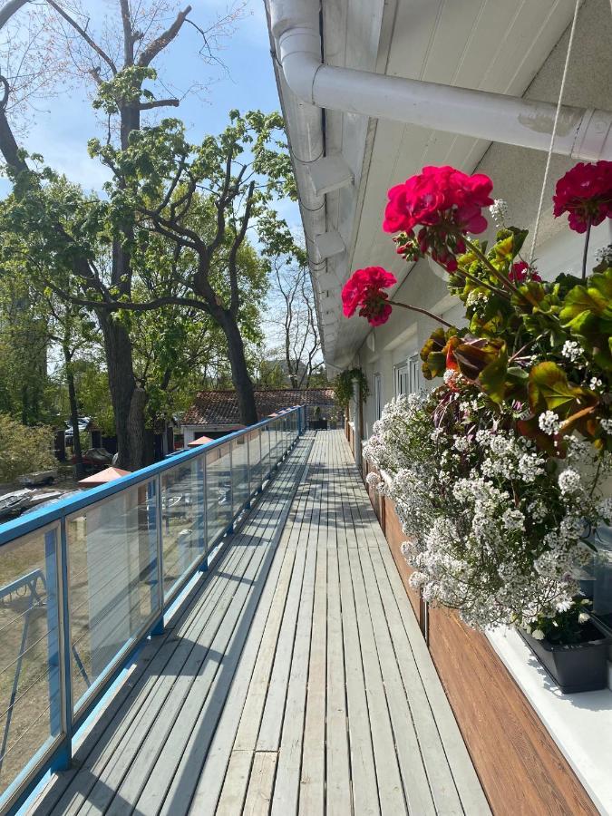 Bed & Breakfast Yacht Club Sopot