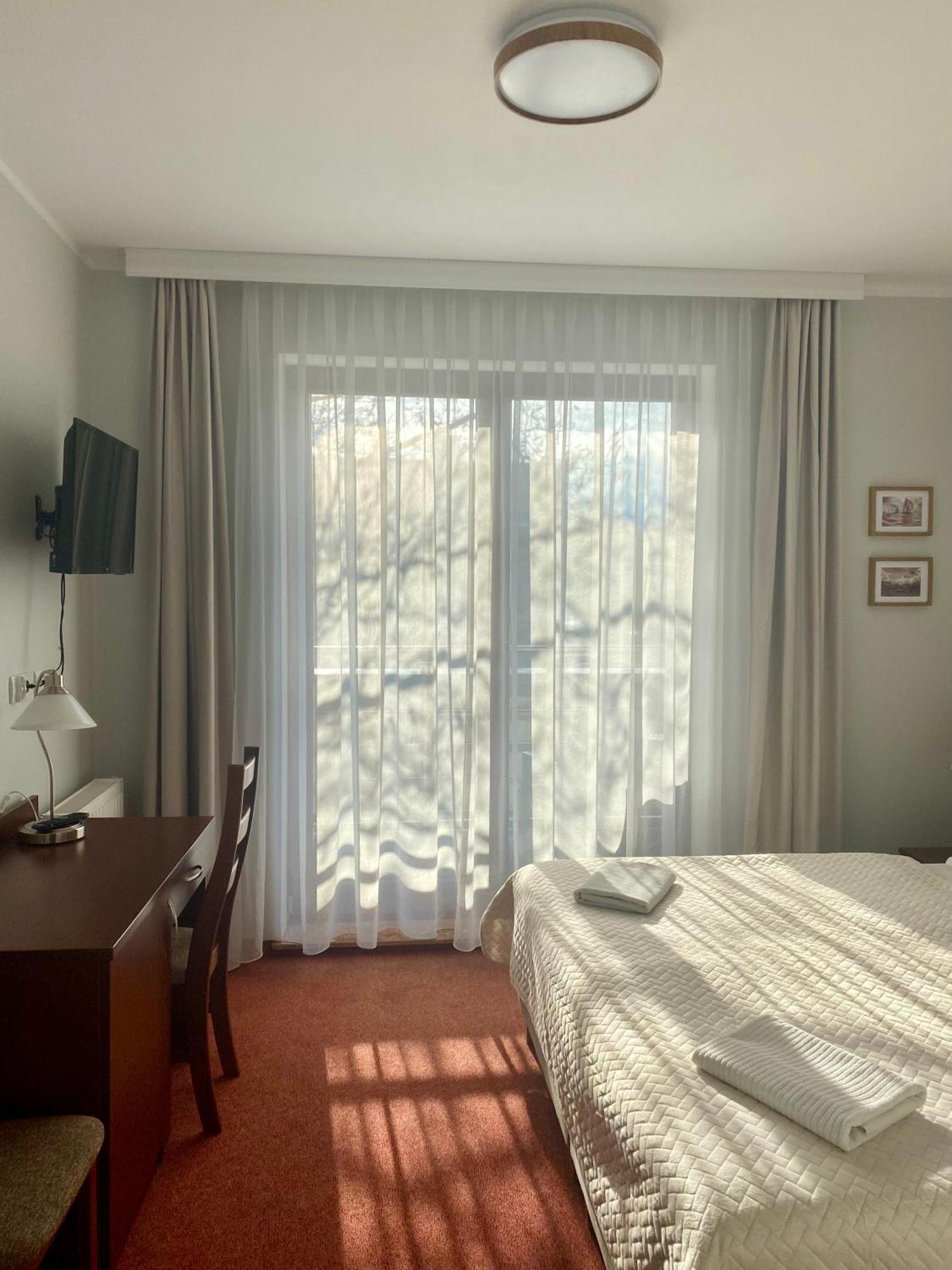 Bed & Breakfast Yacht Club Sopot