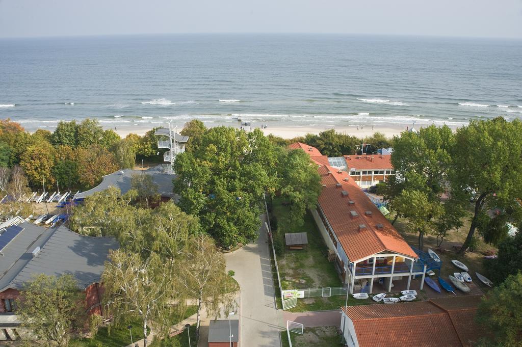 Bed & Breakfast Yacht Club *